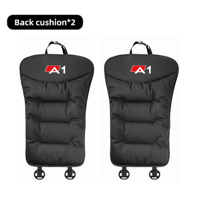 Housses de Siège Sur Mesure Audi A1 A3 A4 A5 A6 A7 A8 - vue rapprochée 4 - Becquet Voiture