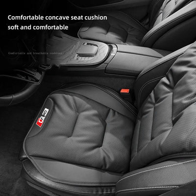 Housses de Siège Sur Mesure Audi Q3 Q7 Q8 TT - vue arrière - Becquet Voiture