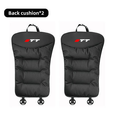 Housses de Siège Sur Mesure Audi Q3 Q7 Q8 TT - vue de profil 2 - Becquet Voiture