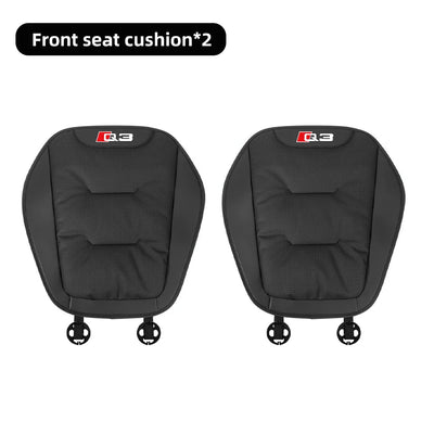 Housses de Siège Sur Mesure Audi Q3 Q7 Q8 TT - vue de trois-quarts 2 - Becquet Voiture