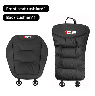 Housses de Siège Sur Mesure Audi Q3 Q7 Q8 TT - vue rapprochée 2 - Becquet Voiture