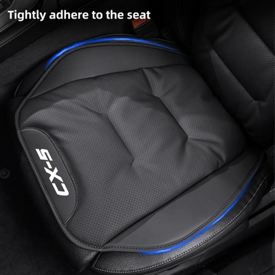 Housses de Siège Sur Mesure Mazda CX-3 CX-5 CX-8 - packshot studio - Becquet Voiture