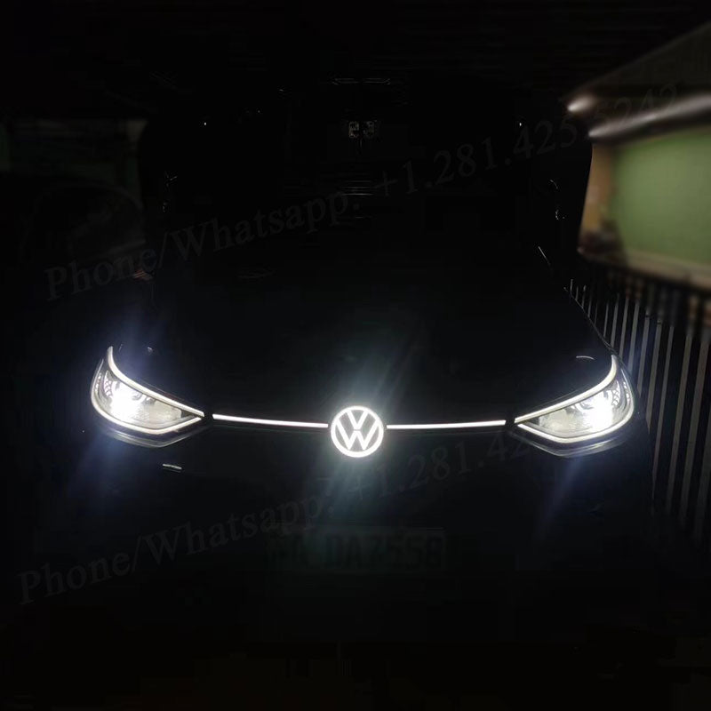 Emblème Lumineux Volkswagen ID.7 LED Calandre 2023