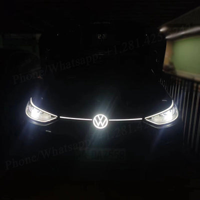 Emblème Lumineux Volkswagen ID.7 LED Calandre 2023