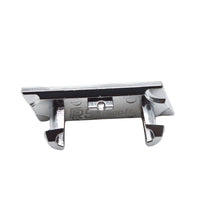Insert Aluminium Volant Audi Logo S RS - packshot studio - Becquet Voiture