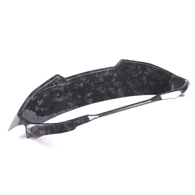 Insert Carbone Forgé Intérieur Lamborghini Urus - en situation 2 - Becquet Voiture