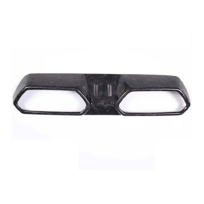 Insert Carbone Forgé Intérieur Lamborghini Urus - vue arrière 3 - Becquet Voiture