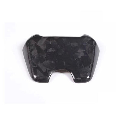 Insert Carbone Forgé Intérieur Lamborghini Urus - vue de dessus 2 - Becquet Voiture
