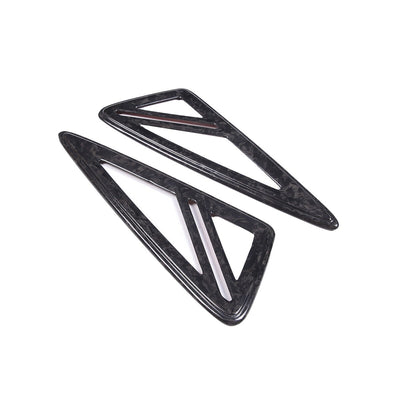 Insert Carbone Forgé Intérieur Lamborghini Urus - vue de trois-quarts 3 - Becquet Voiture