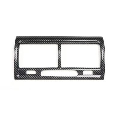 Insert Carbone Intérieur Audi Q7 4L 2007-2016 - détail du montage - Becquet Voiture