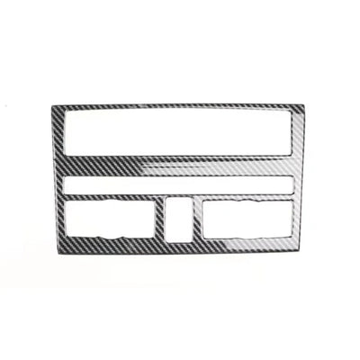 Insert Carbone Intérieur Audi Q7 4L 2007-2016 - vue de profil 2 - Becquet Voiture