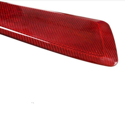 Insert Carbone Siège Porsche 911 991 - détail du montage - Becquet Voiture
