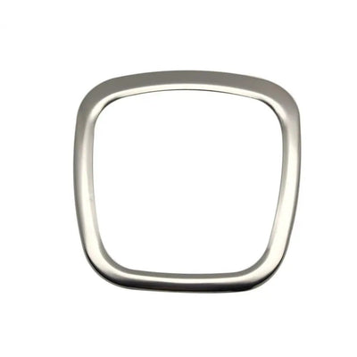 Insert Volant Audi B7 A3 A4 Q5 - installé sur véhicule - Becquet Voiture
