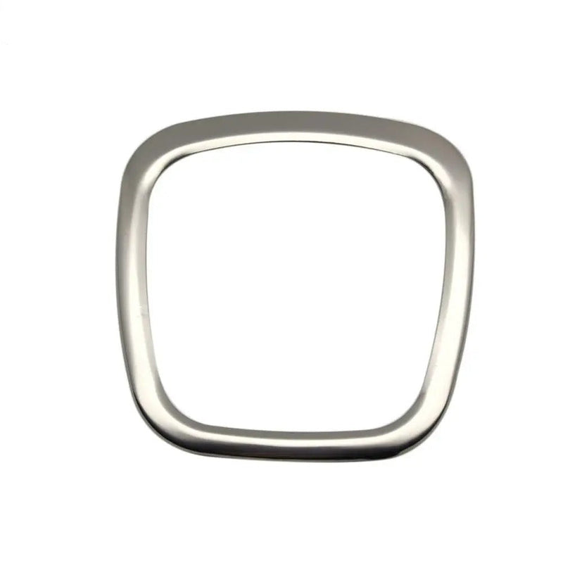 Insert Volant Audi B7 A3 A4 Q5 - installé sur véhicule - Becquet Voiture