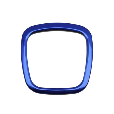 Insert Volant Audi B7 A3 A4 Q5 - vue arrière - Becquet Voiture