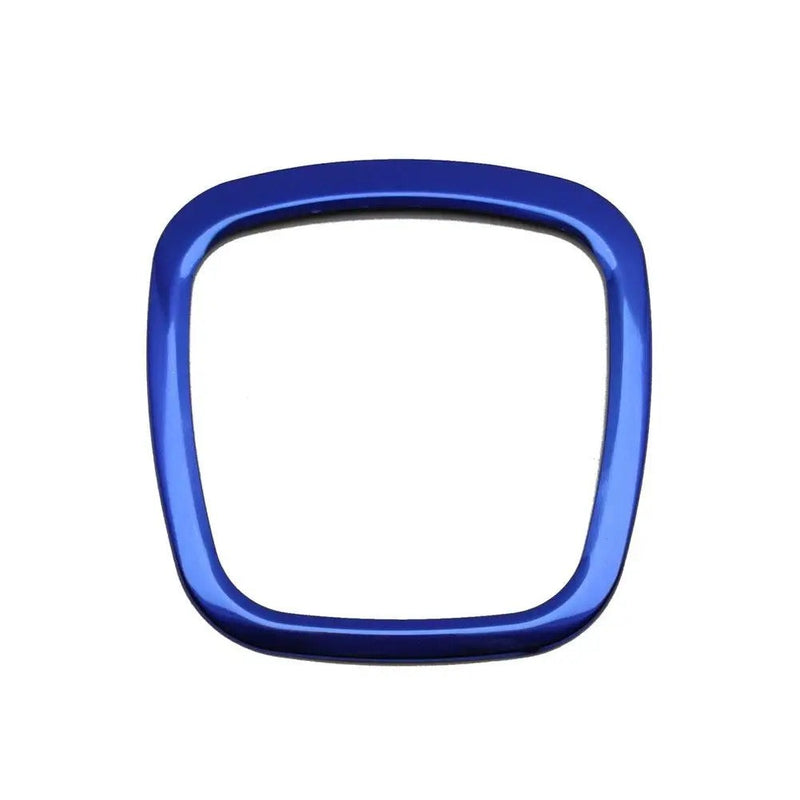 Insert Volant Audi B7 A3 A4 Q5 - vue arrière - Becquet Voiture