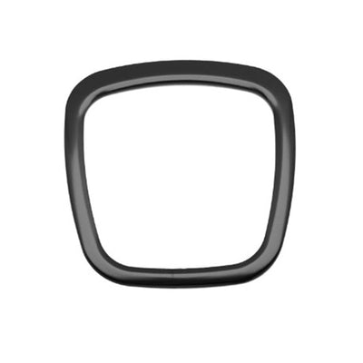Insert Volant Audi B7 A3 A4 Q5 - vue de face - Becquet Voiture