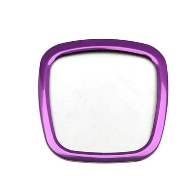 Insert Volant Audi B7 A3 A4 Q5 - vue de trois-quarts - Becquet Voiture