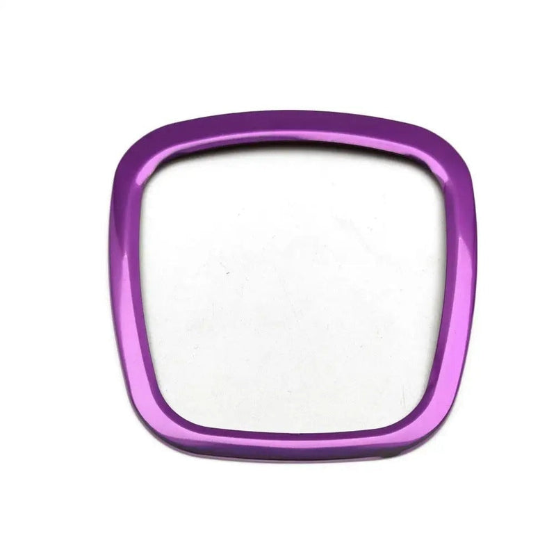Insert Volant Audi B7 A3 A4 Q5 - vue de trois-quarts - Becquet Voiture