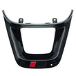 Insert Volant Audi B9.5 Bas Noir Chrome RS