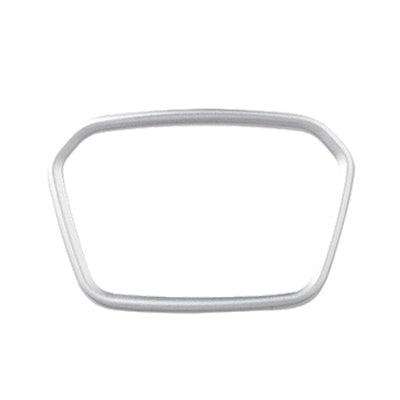 Insert Volant Audi Q3 Q5 Q7 Q8 Aluminium - packshot studio - Becquet Voiture