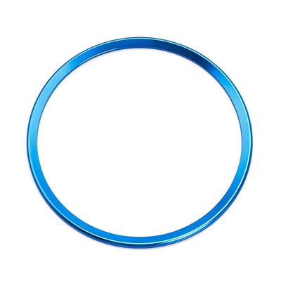 Insert Volant Audi Rond Airbag 76mm 92mm - installé sur véhicule 2 - Becquet Voiture