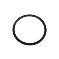 Insert Volant Audi Rond Airbag 76mm 92mm - vue de face - Becquet Voiture