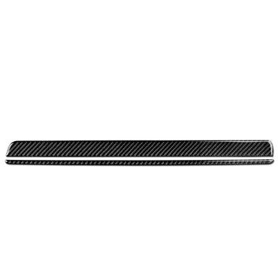 Inserts Carbone 3D VW Golf 7 GTI R - en situation - Becquet Voiture