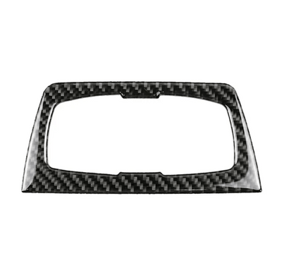Inserts carbone BMW Série 3 F30 - en situation - Becquet Voiture