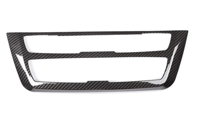 Carbon-Einsätze BMW 3er F30 - Nahansicht - Becquet Voiture