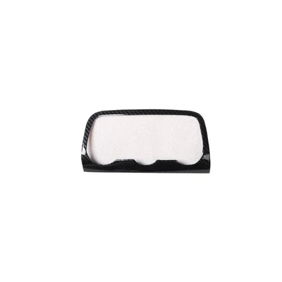 Inserts Carbone Imitation Audi TT 8J - détail du montage - Becquet Voiture