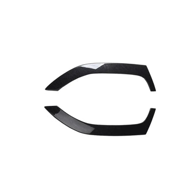 Inserts Carbone Imitation Audi TT 8J - en situation - Becquet Voiture