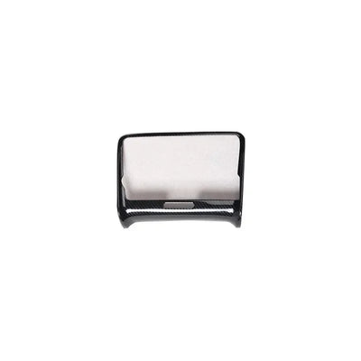 Inserts Carbone Imitation Audi TT 8J - installé sur véhicule 2 - Becquet Voiture