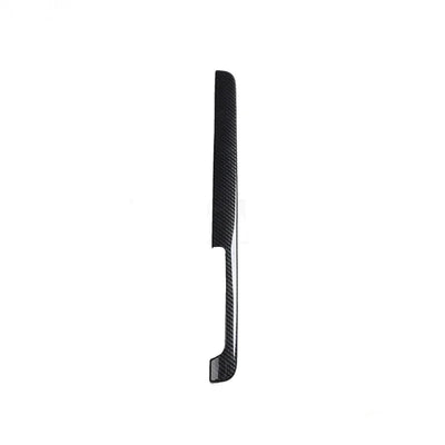 Inserts Carbone Imitation Audi TT 8J - vue arrière 2 - Becquet Voiture