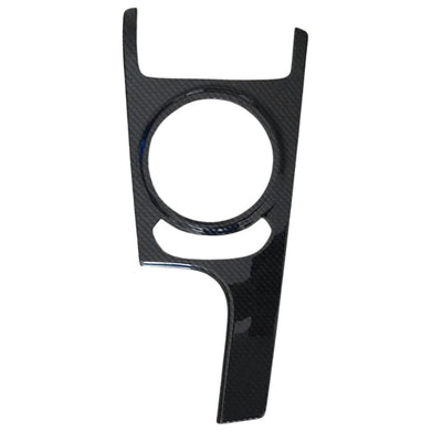 Inserts Carbone Imitation Audi TT 8J - vue arrière - Becquet Voiture