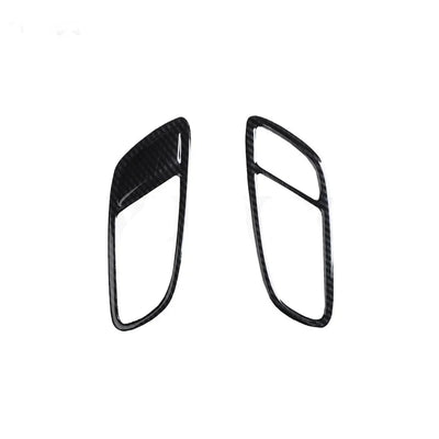 Inserts Carbone Imitation Audi TT 8J - vue de profil 2 - Becquet Voiture