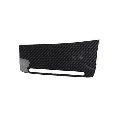 Inserts Carbone Imitation Audi TT 8J - vue de trois-quarts 2 - Becquet Voiture