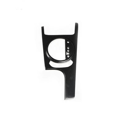 Inserts Carbone Imitation Audi TT 8J - vue de trois-quarts - Becquet Voiture