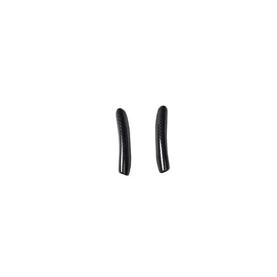 Inserts Carbone Imitation Audi TT 8J - vue rapprochée - Becquet Voiture
