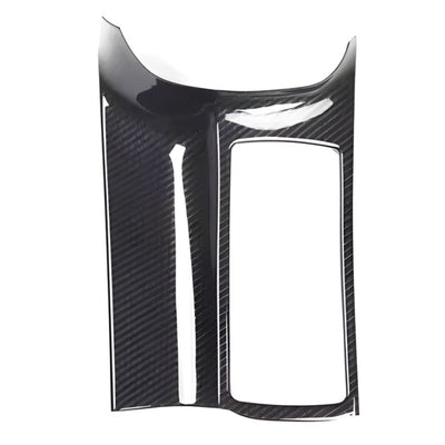 Inserts Carbone Imitation VW Golf 6 2mm - vue de profil 2 - Becquet Voiture
