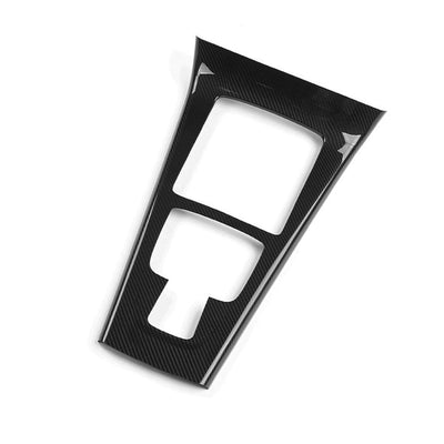 Inserts carbone Mercedes Classe A W177 CLA C118 - installé sur véhicule - Becquet Voiture