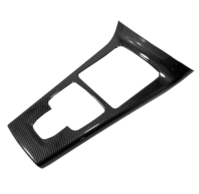 Inserts carbone Mercedes Classe A W177 CLA C118 - vue de profil - Becquet Voiture