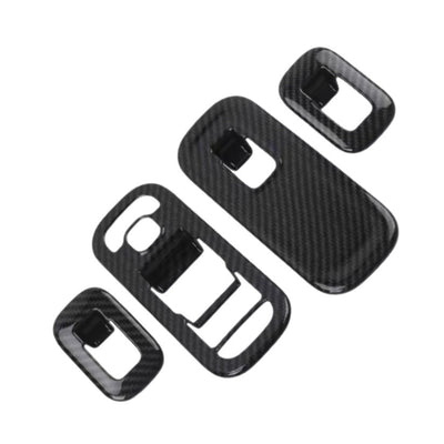 Inserts Carbone Mercedes Classe A W177 - détail du montage 2 - Becquet Voiture