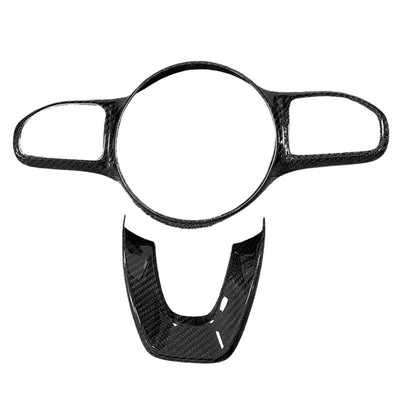 Inserts Carbone Mercedes Classe A W177 - installé sur véhicule 2 - Becquet Voiture