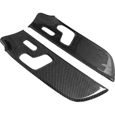 Inserts Carbone Mercedes Classe A W177 - vue arrière 2 - Becquet Voiture