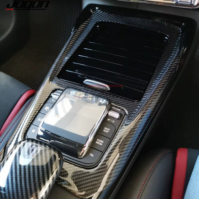 Inserts Carbone Mercedes Classe A W177 - vue arrière - Becquet Voiture