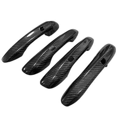 Inserts Carbone Mercedes Classe A W177 - vue de face 2 - Becquet Voiture