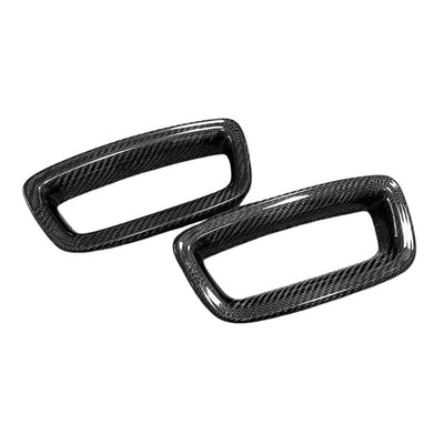 Inserts Carbone Mercedes Classe A W177 - vue de profil 2 - Becquet Voiture