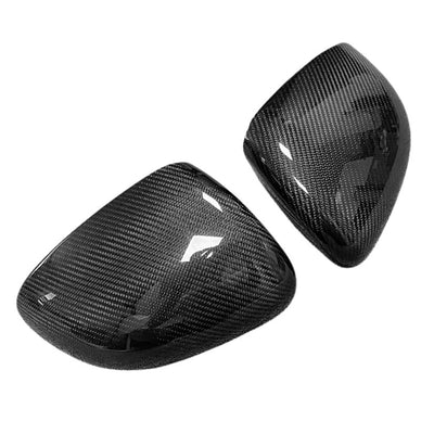 Inserts Carbone Mercedes Classe A W177 - vue de trois-quarts 2 - Becquet Voiture
