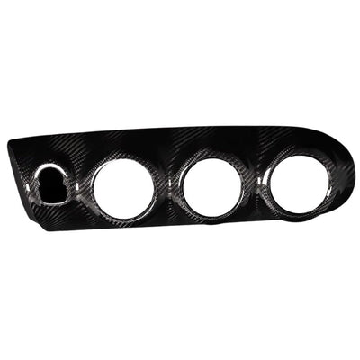 Inserts Carbone Mercedes Classe A W177 - vue rapprochée - Becquet Voiture